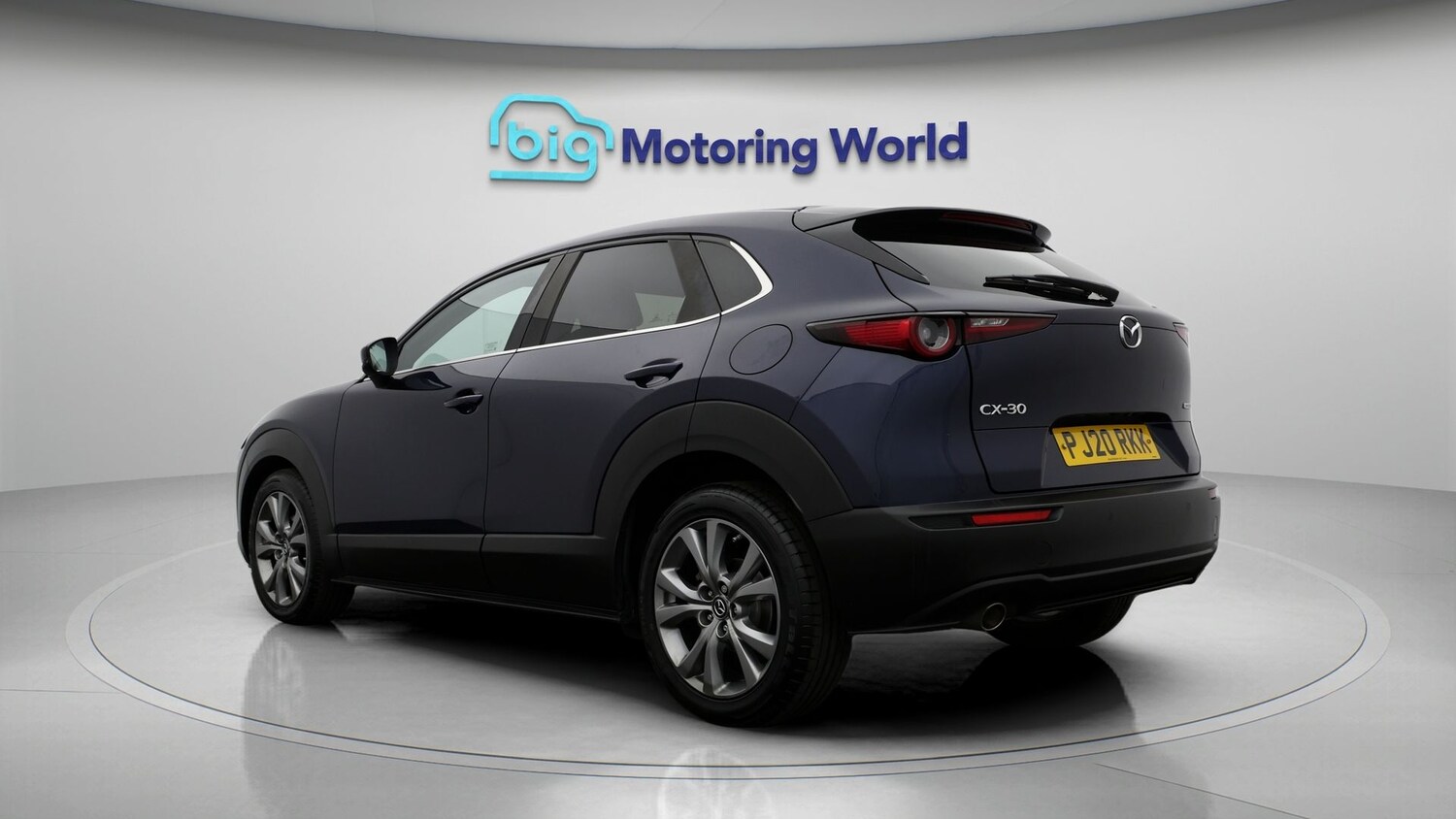 Used Mazda CX-30 2020 for sale - 77964720: Photo 5