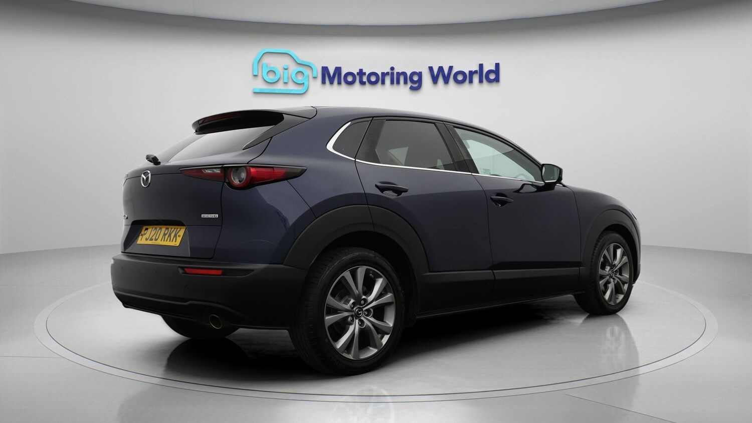 Used Mazda CX-30 2020 for sale - 77964720: Photo 7