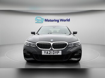 Used BMW 3 Series 2021 for sale - 78770676: Photo