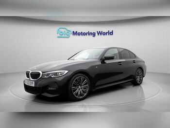 Used BMW 3 Series 2021 for sale - 78770676: Photo