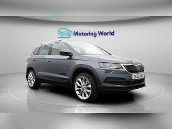 Used Skoda Karoq 2020 for sale - 79368046: Photo