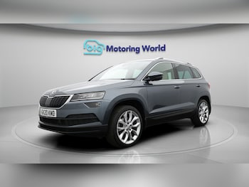 Used Skoda Karoq 2020 for sale - 79368046: Photo