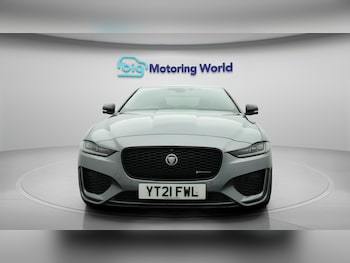 Used Jaguar XE 2021 for sale - 76283601: Photo