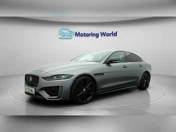 Used Jaguar XE 2021 for sale - 76283601: Photo
