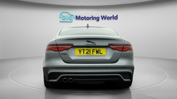 Used Jaguar XE 2021 for sale - 76283601: Photo 7