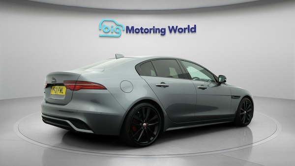 Used Jaguar XE 2021 for sale - 76283601: Photo 8