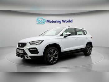 Used SEAT Ateca 2023 for sale - 78259844: Photo