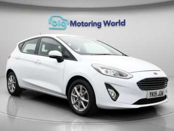 2019 (19) - 1.5 TDCi Zetec Hatchback 5dr Diesel Manual Euro 6 (s/s) (85 ps)