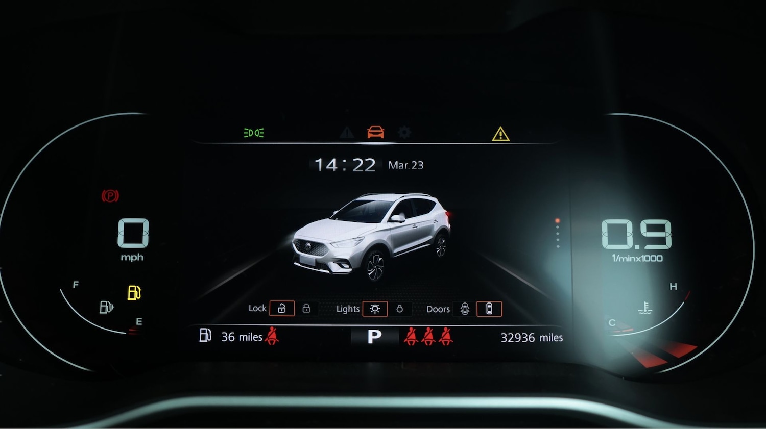 Used MG MG ZS 2023 for sale - 77992070: Photo 10