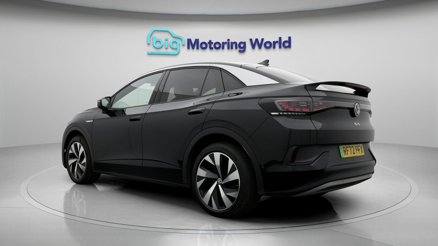 Used Volkswagen ID.5 2022 for sale - 77695078: Photo 5