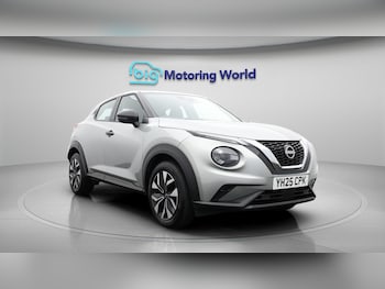Used Nissan Juke 2025 for sale - 77031052: Photo