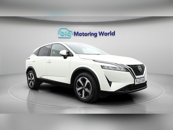 Used Nissan Qashqai 2023 for sale - 79546024: Photo