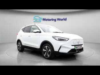 2023 (73) - 51.1kWh Trophy Connect SUV 5dr Electric Auto (176 ps)