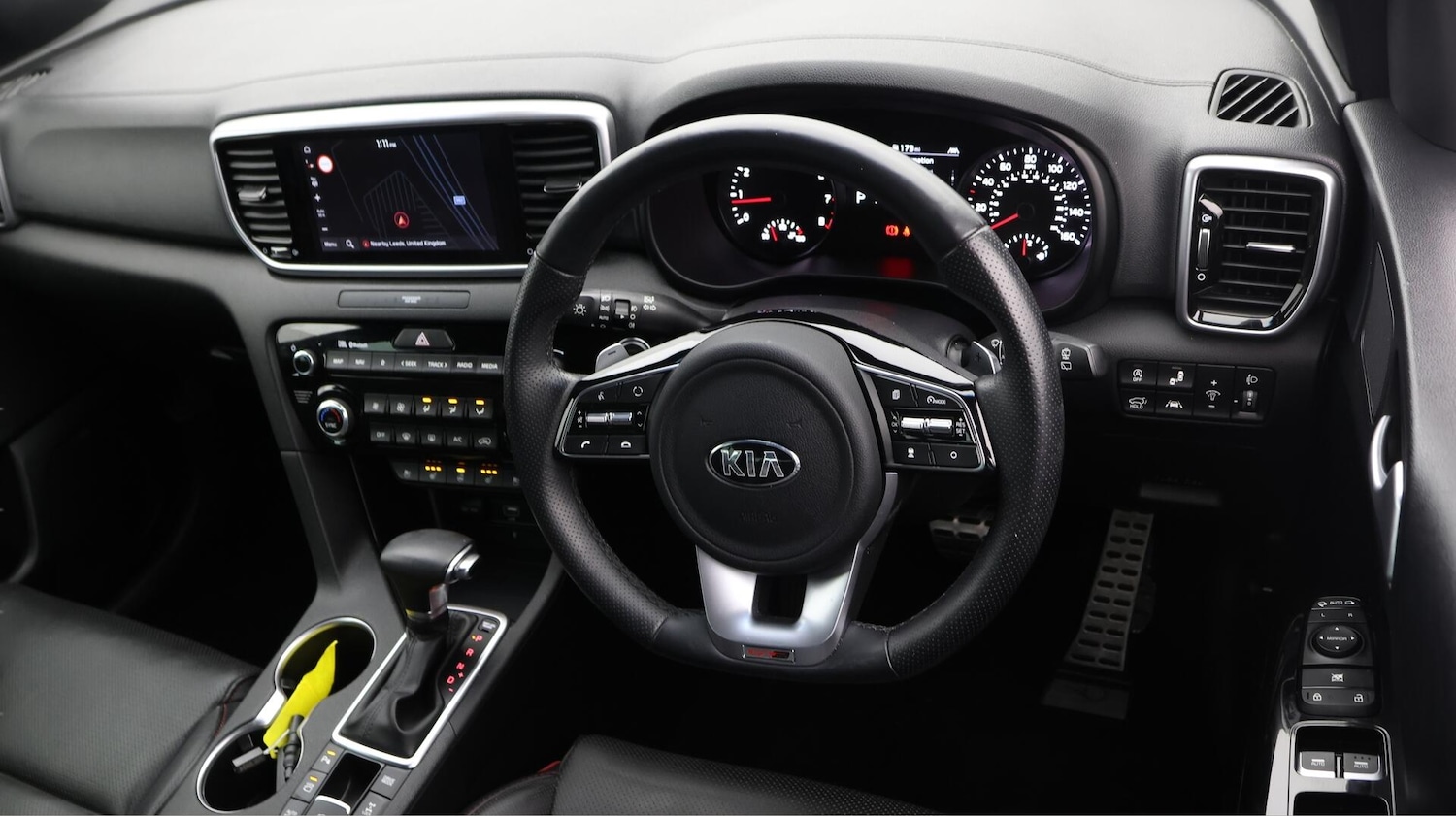 Used Kia Sportage 2021 for sale - 76632664: Photo 10