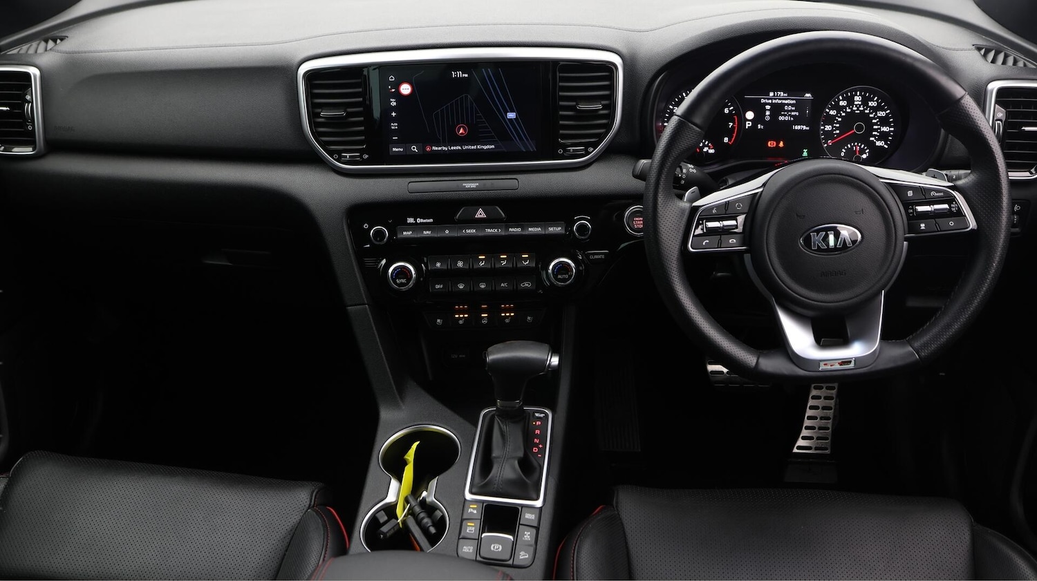 Used Kia Sportage 2021 for sale - 76632664: Photo 14