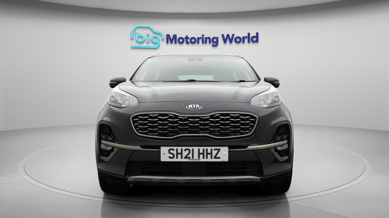 Used Kia Sportage 2021 for sale - 76632664: Photo 3
