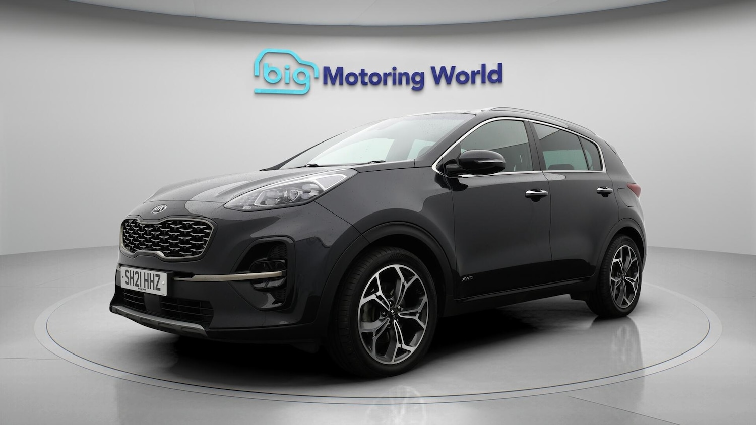 Used Kia Sportage 2021 for sale - 76632664: Photo 4