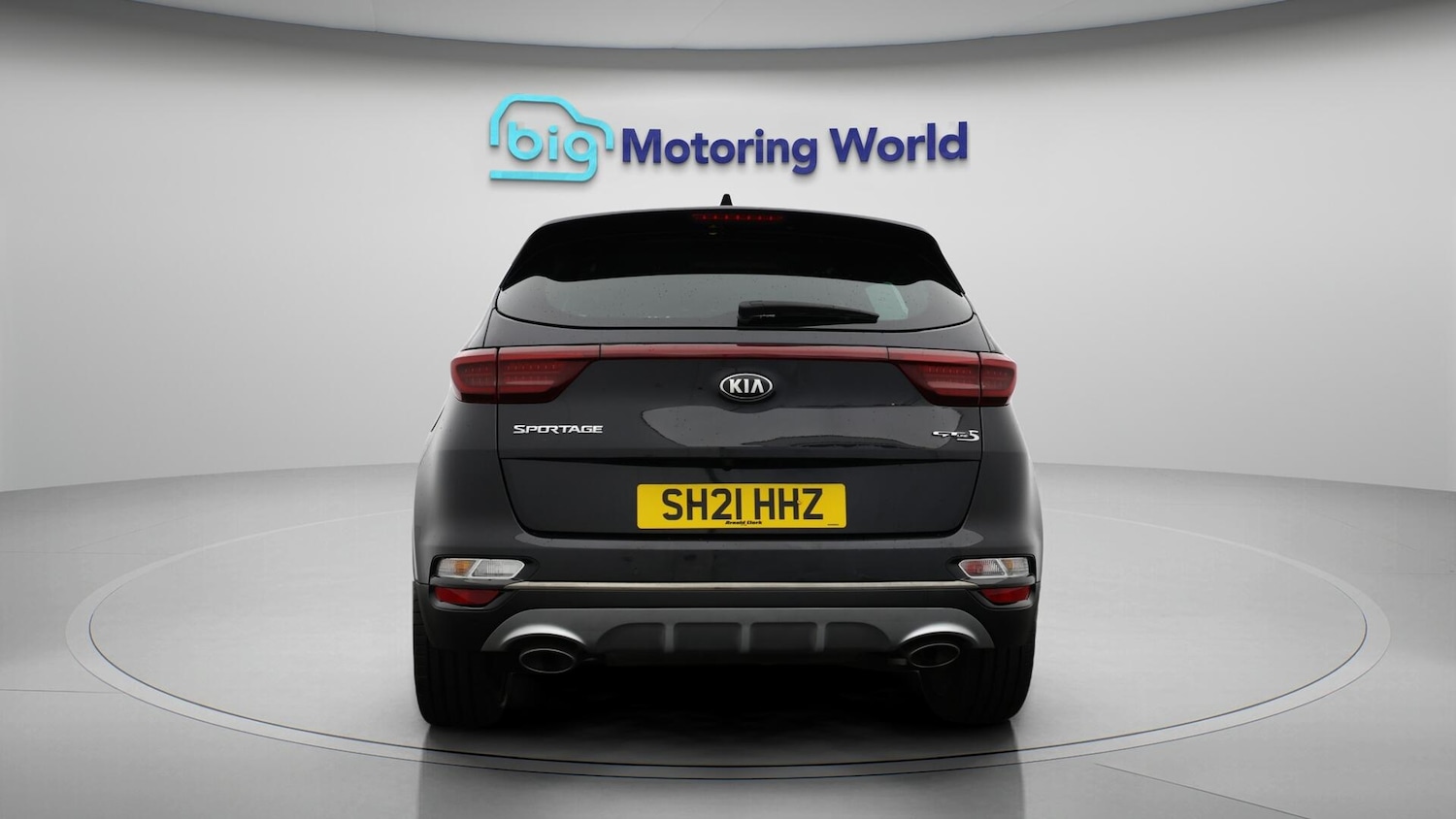 Used Kia Sportage 2021 for sale - 76632664: Photo 7