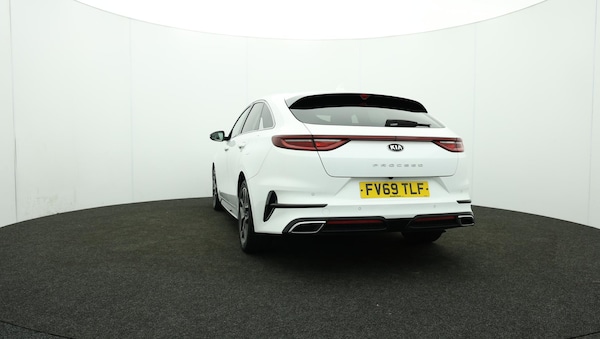 Used Kia Pro Ceed 2019 for sale - 76137455: Photo 12