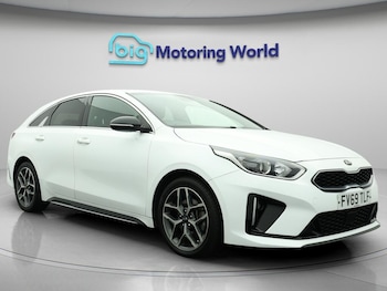 2019 (69) - 1.4 T-GDi GT-Line Shooting Brake 5dr Petrol Manual Euro 6 (s/s) (138 bhp)