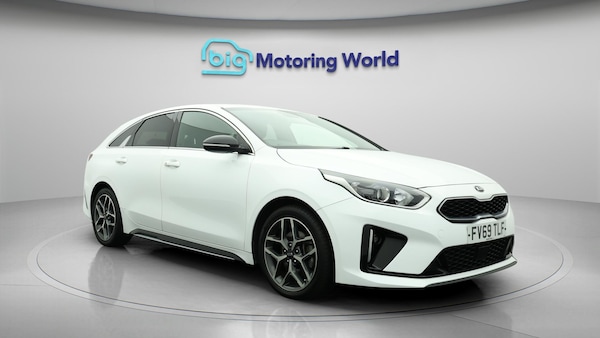 Used Kia Pro Ceed 2019 for sale - 76137455: Photo 2
