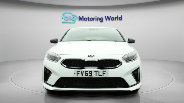 Used Kia Pro Ceed 2019 for sale - 76137455: Photo 3