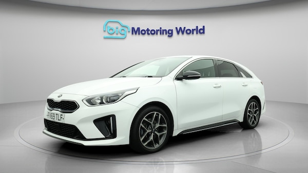Used Kia Pro Ceed 2019 for sale - 76137455: Photo 4