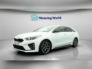 Used Kia Pro Ceed 2019 for sale - 76137455: Photo 4