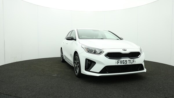 Used Kia Pro Ceed 2019 for sale - 76137455: Photo 51