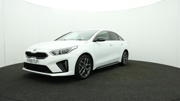 Used Kia Pro Ceed 2019 for sale - 76137455: Photo 61