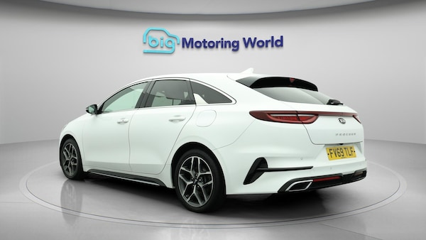 Used Kia Pro Ceed 2019 for sale - 76137455: Photo 6