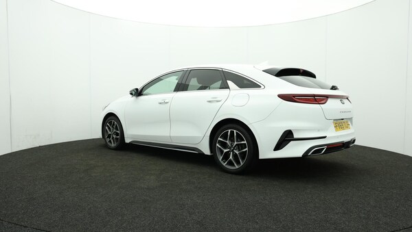 Used Kia Pro Ceed 2019 for sale - 76137455: Photo 76