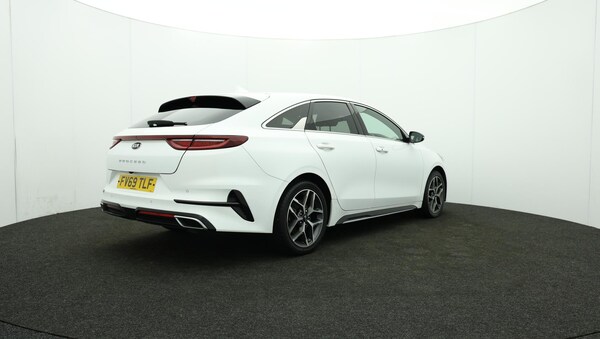 Used Kia Pro Ceed 2019 for sale - 76137455: Photo 84