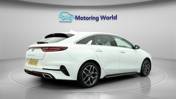 Used Kia Pro Ceed 2019 for sale - 76137455: Photo 8