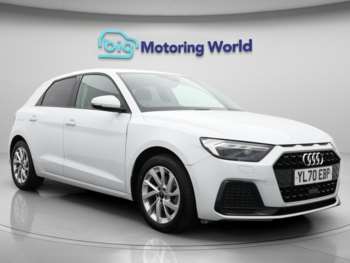 2021 (70) - 1.0 TFSI 30 Sport Sportback 5dr Petrol S Tronic Euro 6 (s/s) (110 ps)