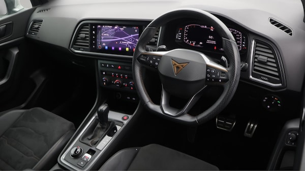 Used Cupra Ateca 2021 for sale - 76215576: Photo 10