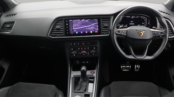 Used Cupra Ateca 2021 for sale - 76215576: Photo 14