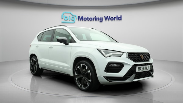 Used Cupra Ateca 2021 for sale - 76215576: Photo 2