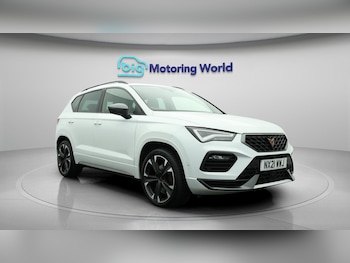 Used Cupra Ateca 2021 for sale - 76215576: Photo 2