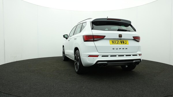 Used Cupra Ateca 2021 for sale - 76215576: Photo 35