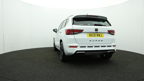 Used Cupra Ateca 2021 for sale - 76215576: Photo 36