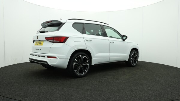Used Cupra Ateca 2021 for sale - 76215576: Photo 37