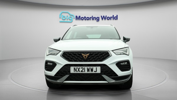 Used Cupra Ateca 2021 for sale - 76215576: Photo 3