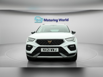 Used Cupra Ateca 2021 for sale - 76215576: Photo 3