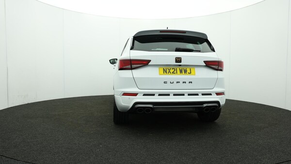 Used Cupra Ateca 2021 for sale - 76215576: Photo 47