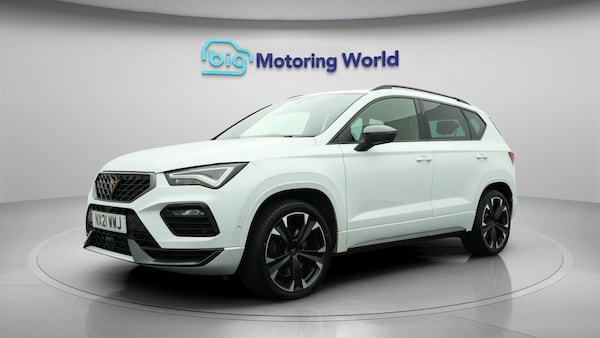 Used Cupra Ateca 2021 for sale - 76215576: Photo 4