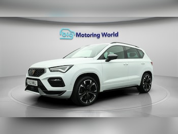 Used Cupra Ateca 2021 for sale - 76215576: Photo 4