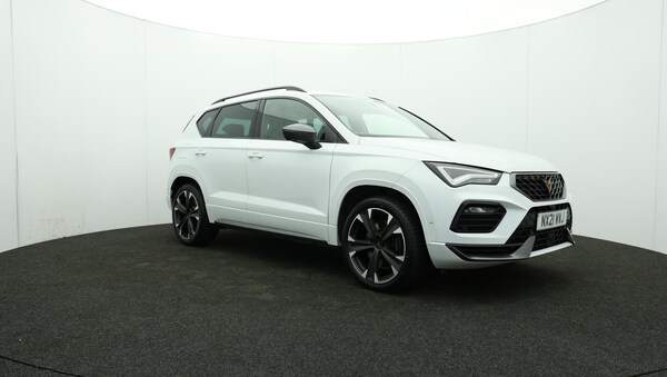 Used Cupra Ateca 2021 for sale - 76215576: Photo 51