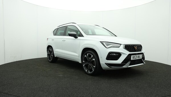 Used Cupra Ateca 2021 for sale - 76215576: Photo 52