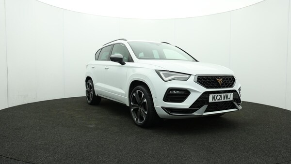 Used Cupra Ateca 2021 for sale - 76215576: Photo 53